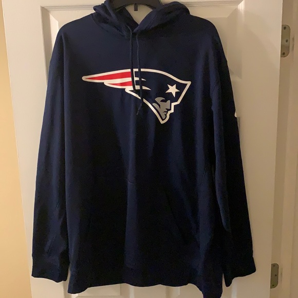 Nike Other - New England Patriots Nike Therma-Fit Hoodie